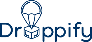 Droppify logo