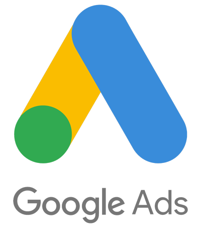 Google Ads logó