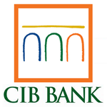 CIB Bank logó