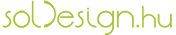 SolDesign logo